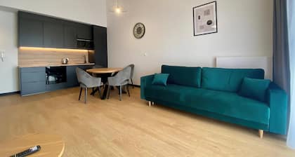 Modern Apartment | Close to the Beach, Gym and Pool