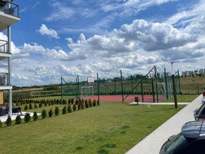 Sports court