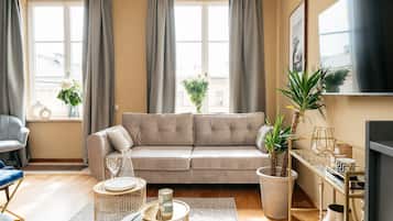 City Studio | 1 bedroom, individually decorated, individually furnished