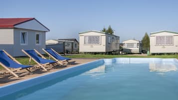 Piscina all'aperto