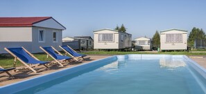 Outdoor pool - 10 Häuser 15 Min. vom Strand Entfernt (Sarbinowo)