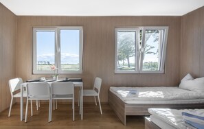 2 habitaciones, wifi gratis y ropa de cama 