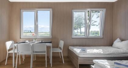 10 Häuser – 15 Min. vom Strand entfernt