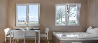 10 Häuser 15 Min. vom Strand Entfernt