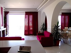 Interior - Smaragdine Beach (Hersonissos)