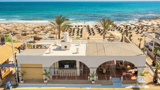 Exterior - Smaragdine Beach (Hersonissos)