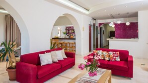 Reception - Smaragdine Beach (Hersonissos)