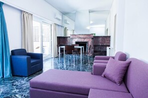 Apartment | Living area