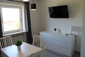 Restauration dans la chambre