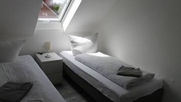 Standard Apartment | 2 bedrooms, bed sheets