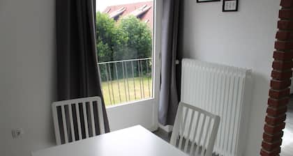 Haus Krabbensucher