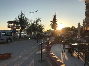 Beach bar - Akasya Apart Otel Didim Altinkum (Didim)