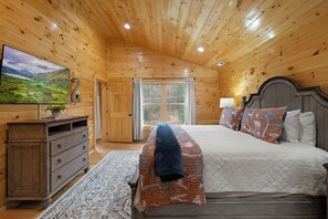 3 chambres, fer et planche à repasser, accès au Wi-Fi (inclus)