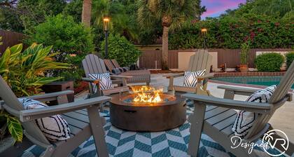 8 BR Heated Pool & Soccer Field