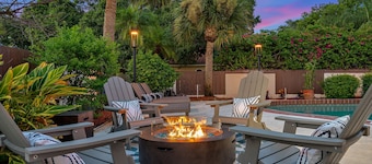 8 BR Heated Pool & Soccer Field