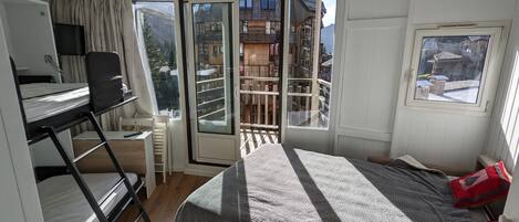 Wifi y ropa de cama
