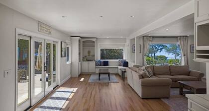 Iaorana: Newly remodeled luxury 4 bedroom with Ocean Views