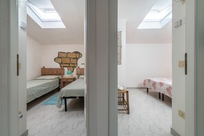 2 quartos, ferros/tábuas de passar roupa, Wi-Fi de cortesia