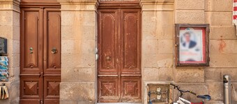 Holiday Accommodation 'L'Appartamento nel Corso' with Wi-Fi