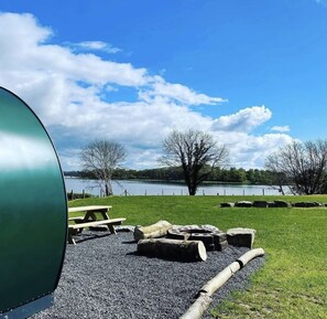Exterior - FURTHER.SPACE at Carrickreagh Bay (Enniskillen)