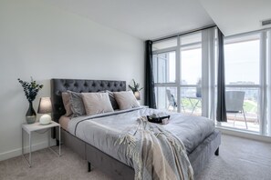 2 Schlafzimmer, WLAN