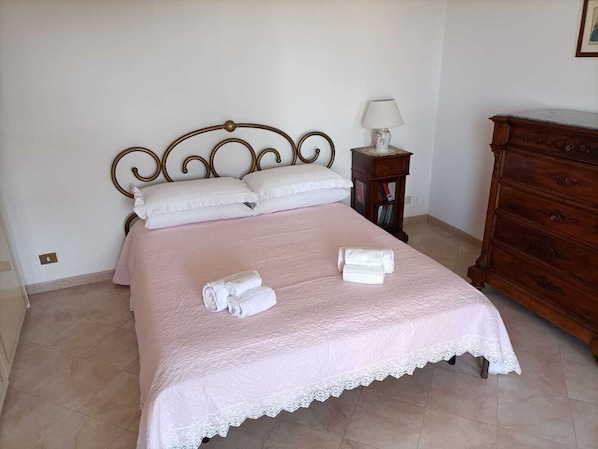 2 bedrooms, free WiFi