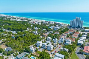 Exterior - 30A Home-Close to Pool-Golf Cart-Close 2 Beach (Santa Rosa Beach)