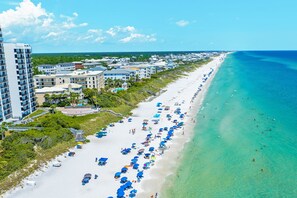 Beach nearby - 30A Home-Close to Pool-Golf Cart-Close 2 Beach (Santa Rosa Beach)