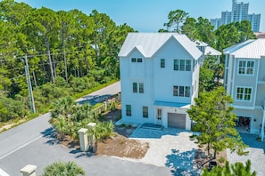 Exterior - 30A Home-Close to Pool-Golf Cart-Close 2 Beach (Santa Rosa Beach)