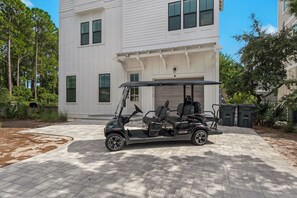 Property grounds - 30A Home-Close to Pool-Golf Cart-Close 2 Beach (Santa Rosa Beach)