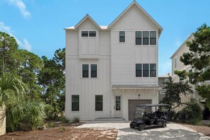 Exterior - 30A Home-Close to Pool-Golf Cart-Close 2 Beach (Santa Rosa Beach)