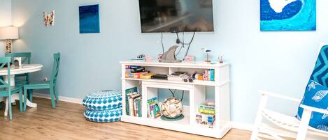 Children's area