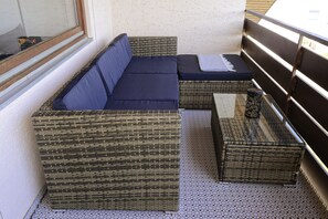 Property grounds - Holiday apartment "Casa El Aberle" Modernly furnished in a beautiful location with parking space (Stockach)