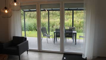 Casa geminada conforto | Terraço/pátio