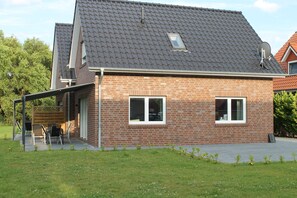 Exterior - Ferienhaus am Seedeich (Emden)