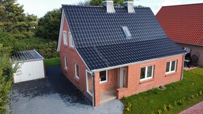 Exterior - Ferienhaus am Seedeich (Emden)