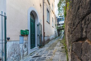 Dettaglio esterni