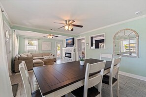 Interior - Stylish St Pete Vacation Home w/ Private Pool! (St. Petersburg)