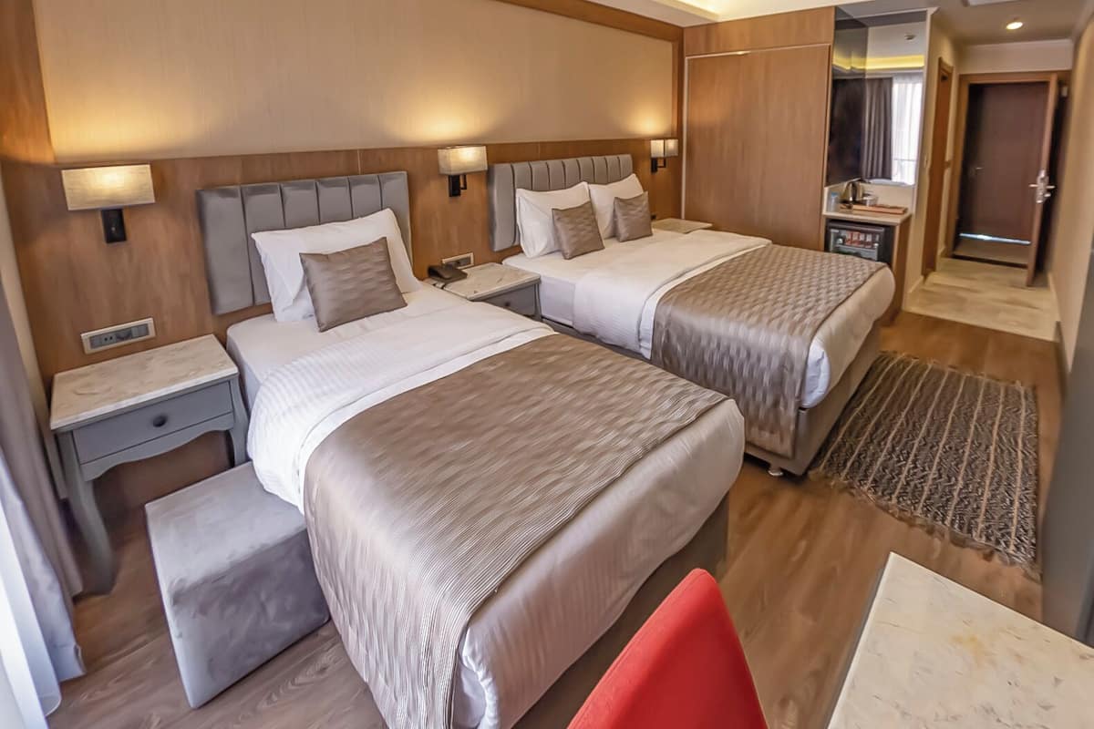 Basic Triple Room