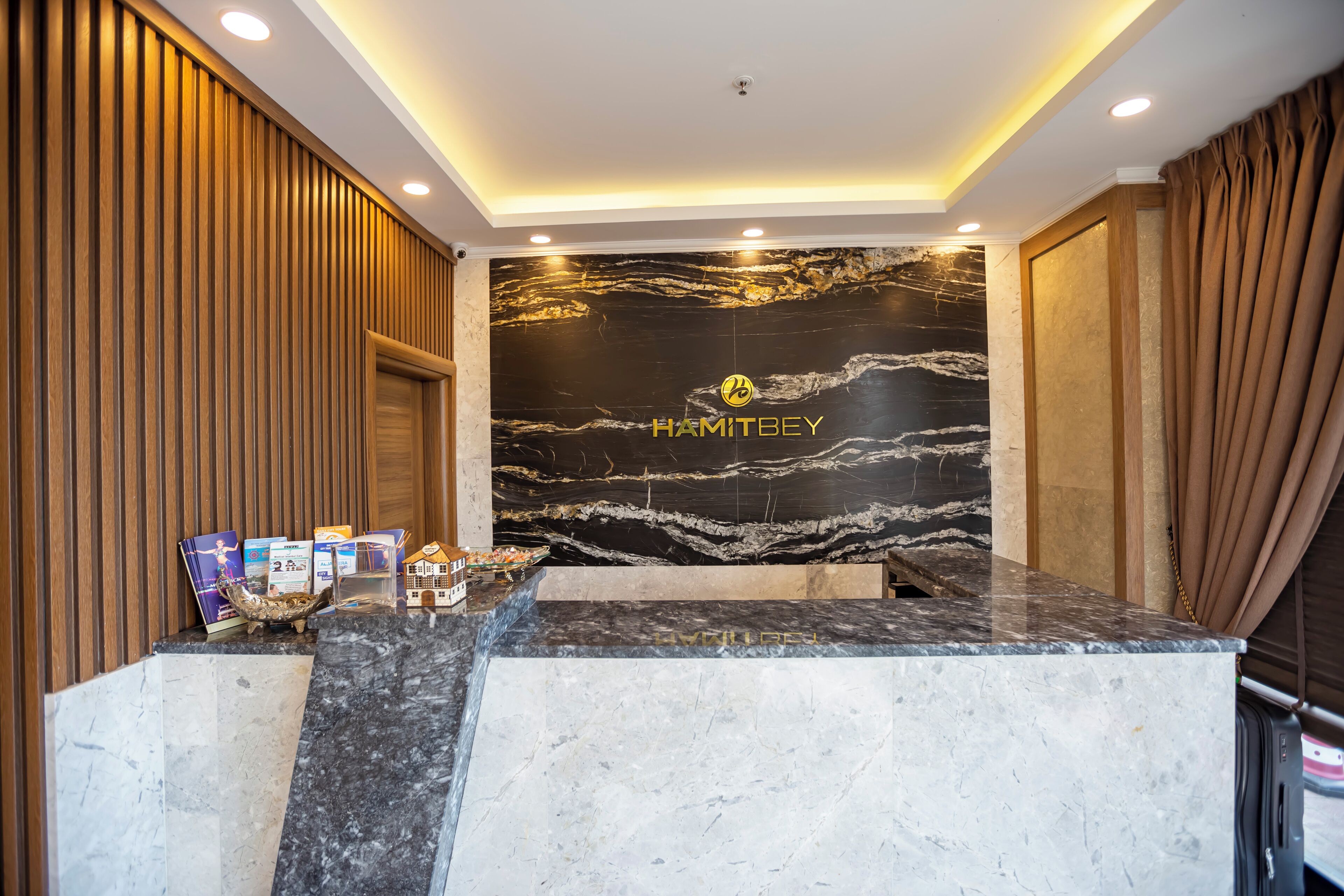 Foto - Hamitbey Hotel