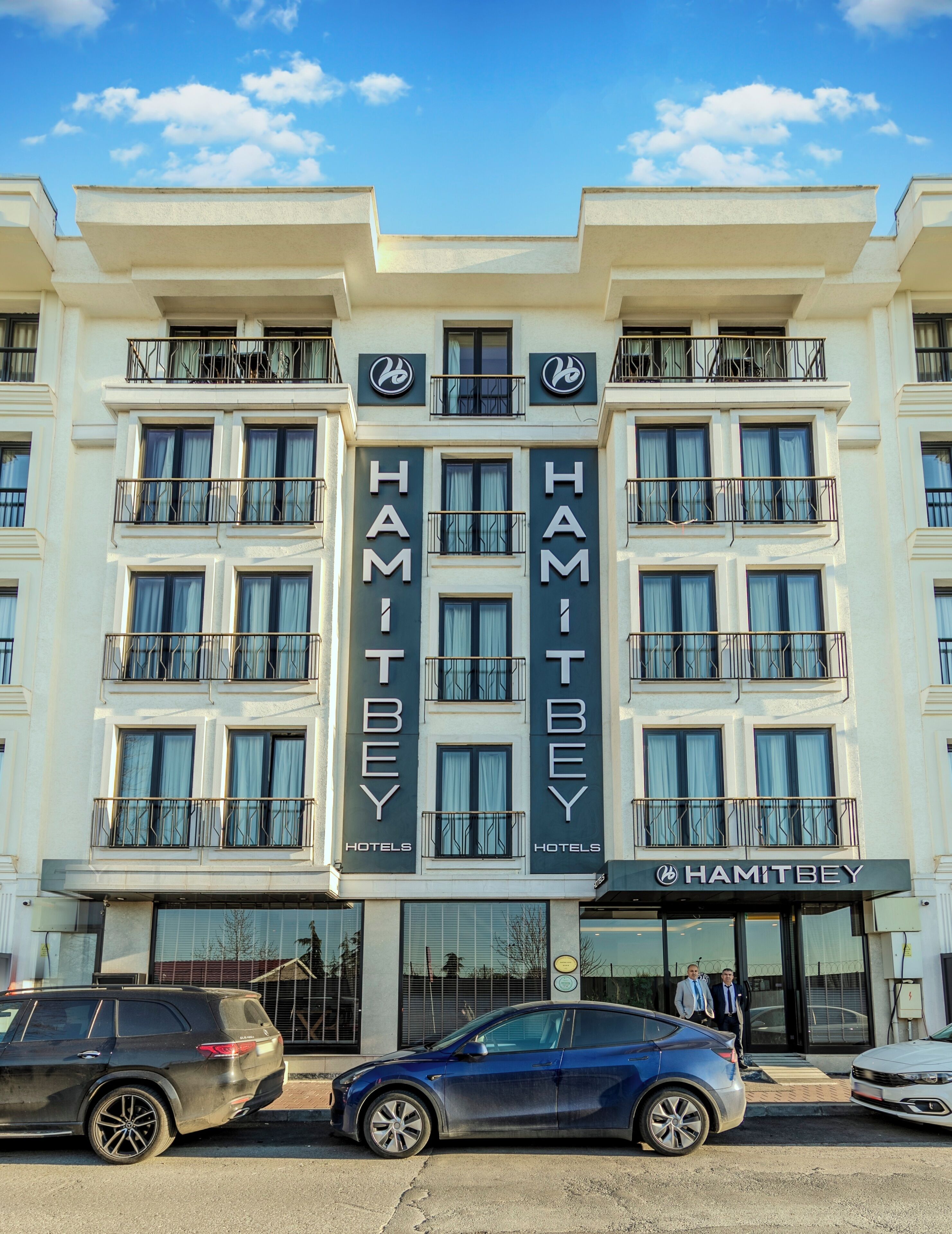 Foto - Hamitbey Hotel