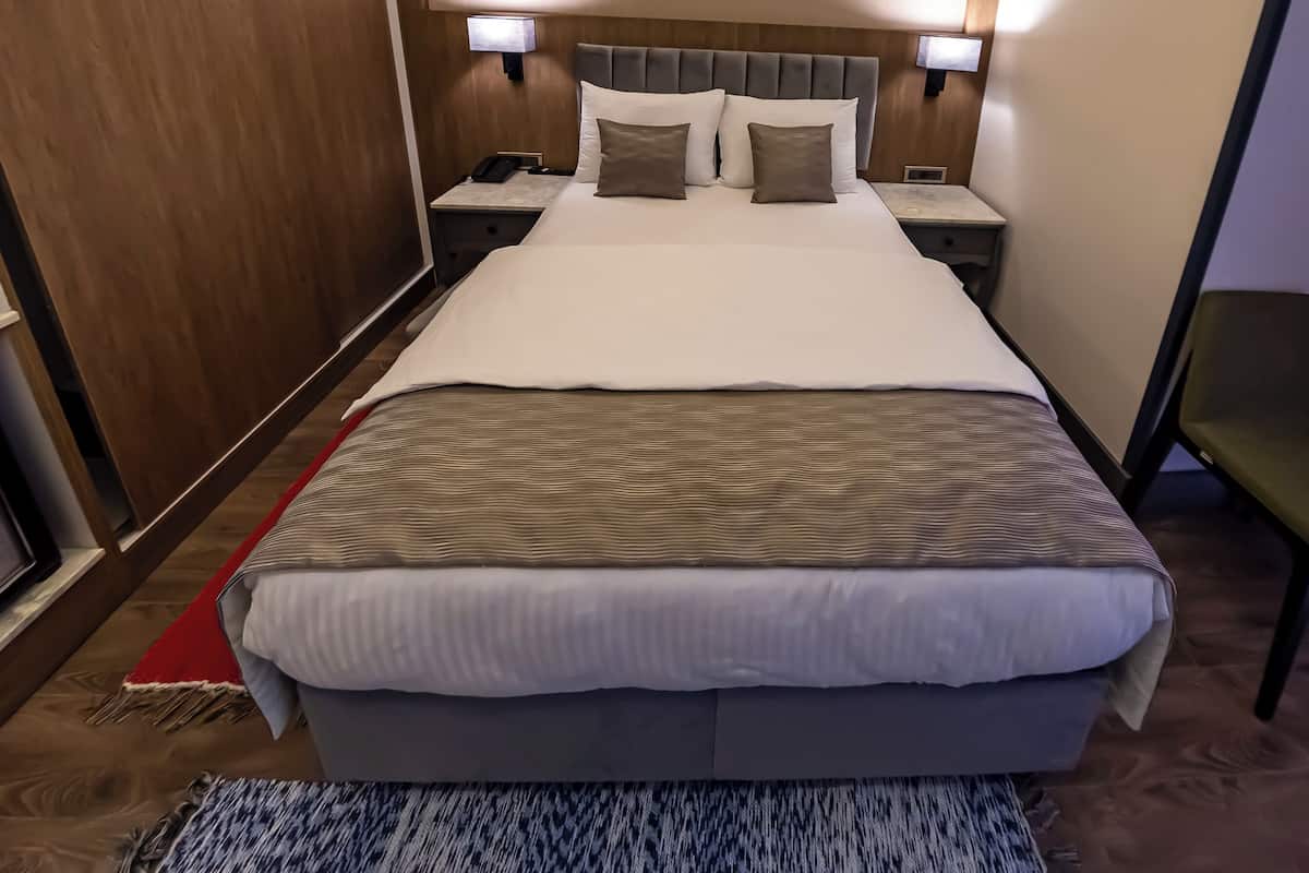 Economy Single Room