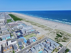 Plage à proximité