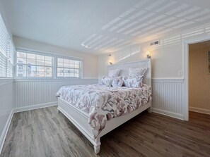 4 chambres, bureau, fer et planche à repasser, Wi-Fi gratuit