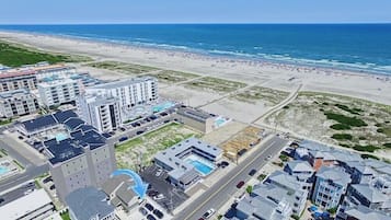 Ubicación cercana a la playa