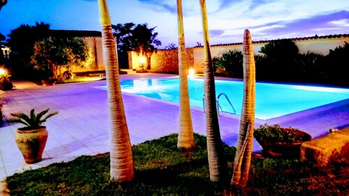 Luxueuse villa avec piscine