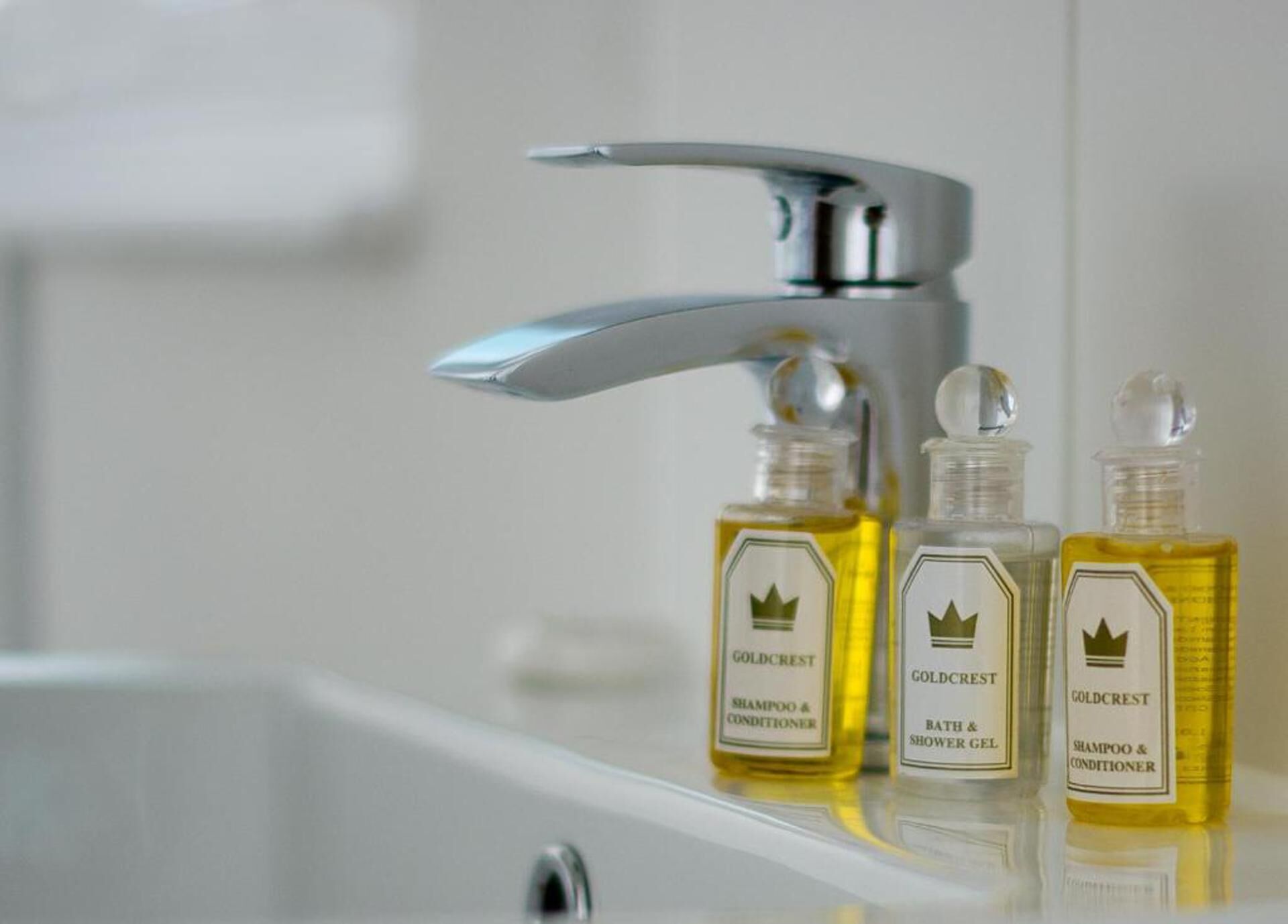 Apartment | Bathroom amenities