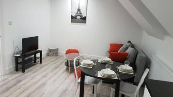 Apartemen | Tempat makan