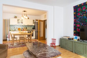 Interior - Generous family home (Vișeu de Sus)