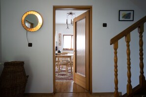 Interior - Generous family home (Vișeu de Sus)